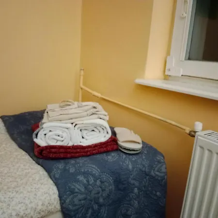 Rodzinne Hanna Kwatera prywatna Gdańsk
