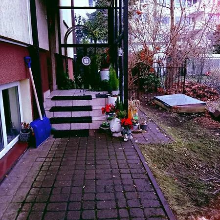 Rodzinne Hanna Kwatera prywatna *