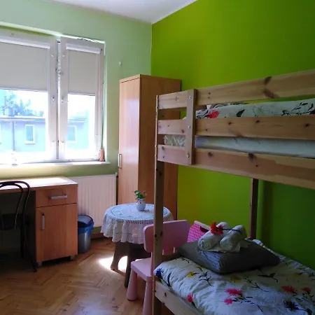 Kwatera prywatna Rodzinne Hanna *