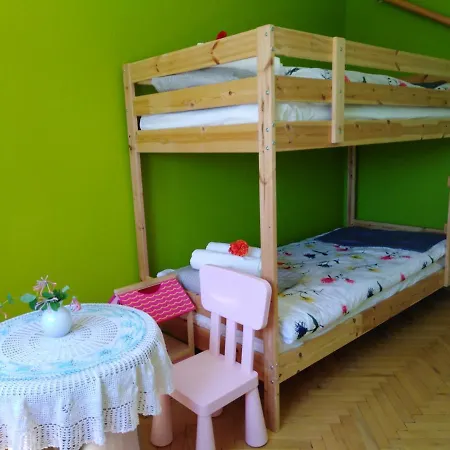 Kwatera prywatna Rodzinne Hanna *