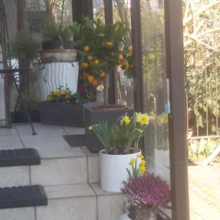 Rodzinne Hanna Homestay *
